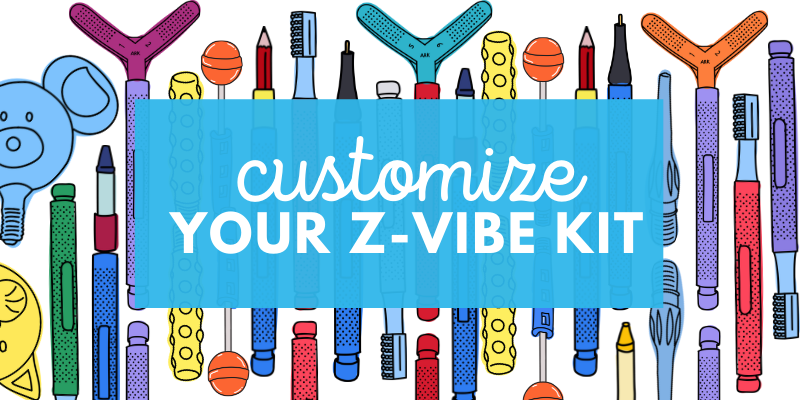 Customized Z-Vibe Kit