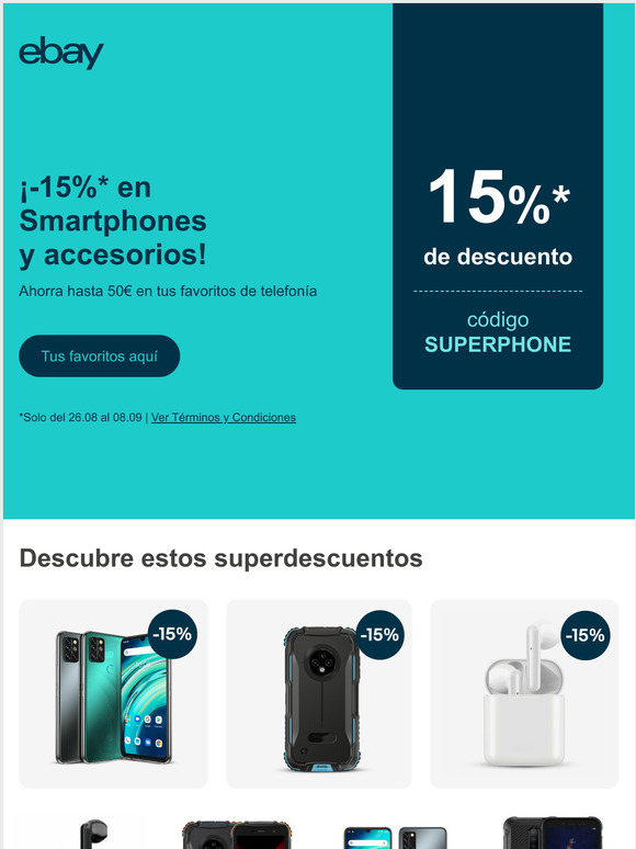 -en Smartphones y accesorios para mviles! 