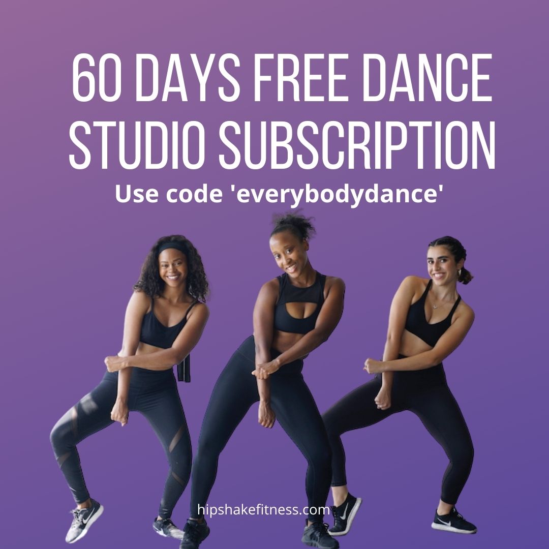 Free dance online workouts