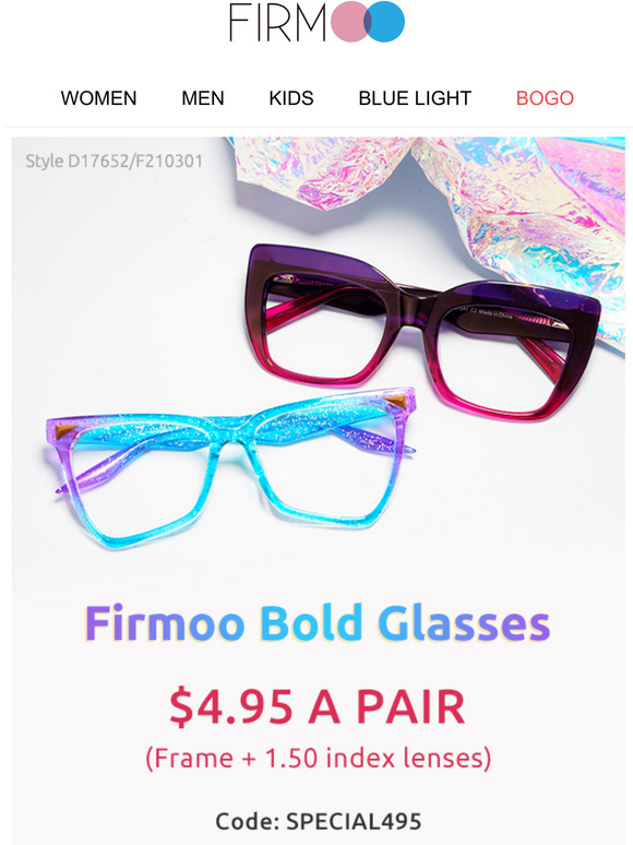 bogo firmoo glasses