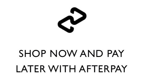 Shop Now And Pay Later With Afterpay