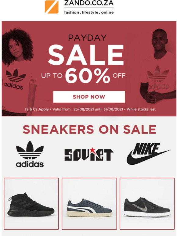 zando sneaker sale