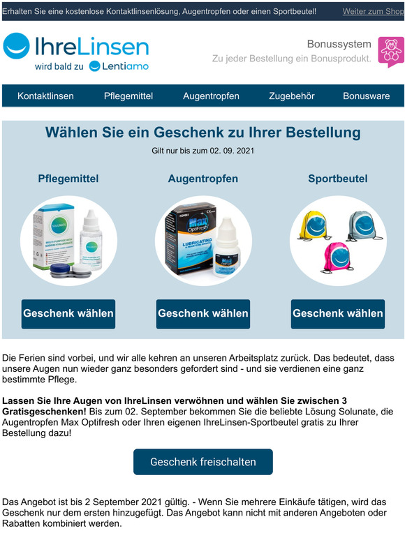  Gratisgeschenke fr den Arbeitsplatz