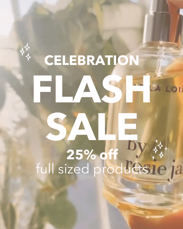 Celebration Flash Sale