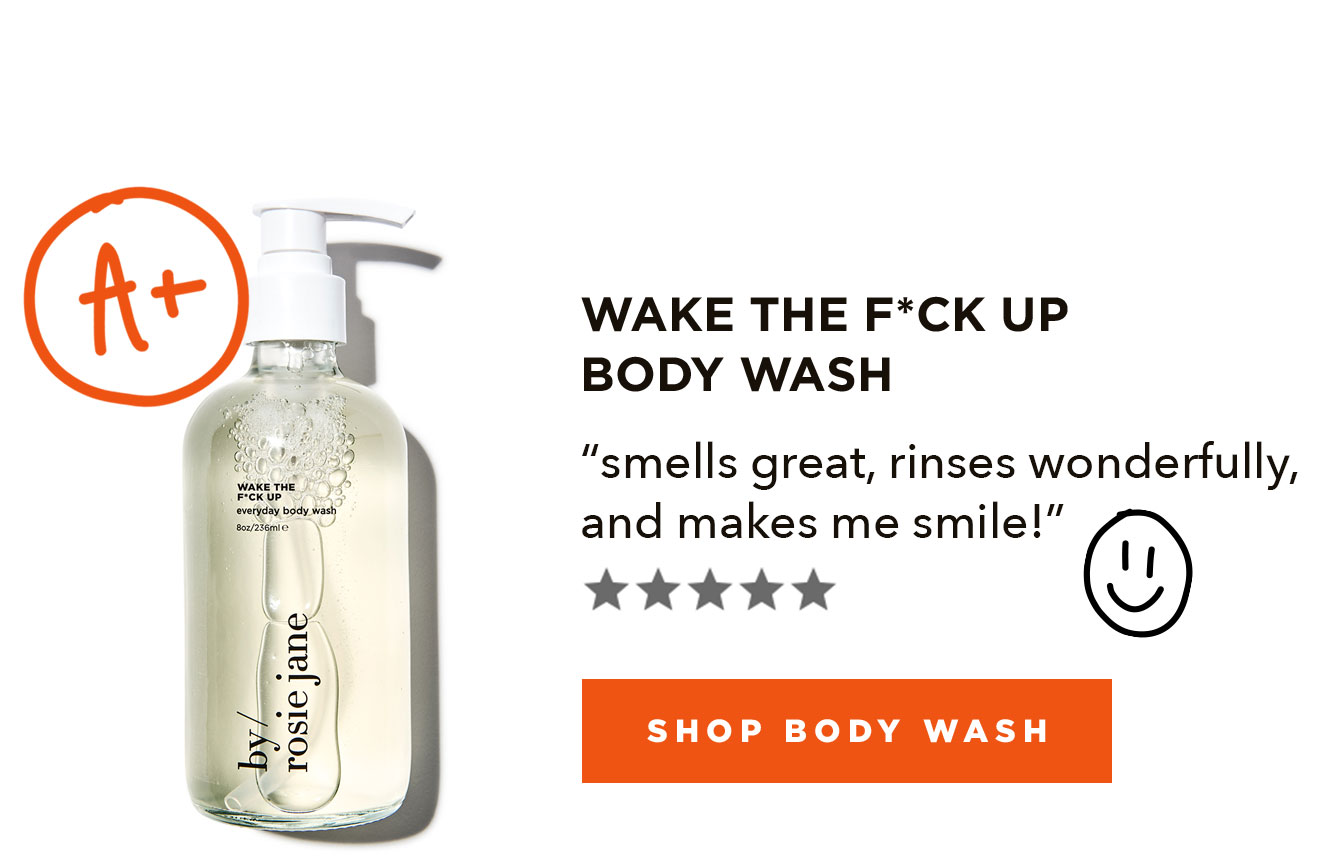Shop Body Wash
