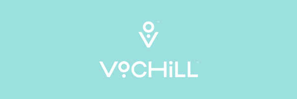 VoChill  Stemmed Wine Chiller Pair