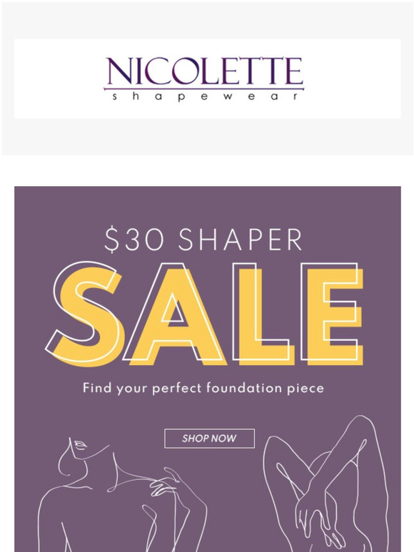 $30 and Under Sale is back!