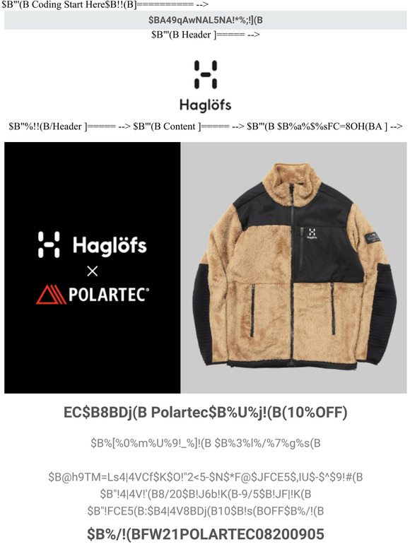 /Polartec(10%OFF)