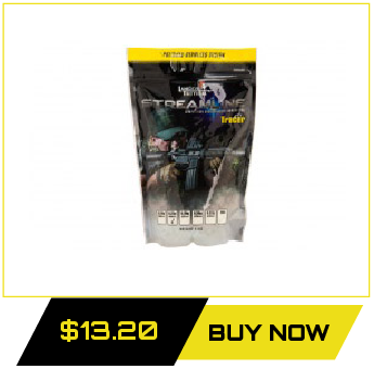 Umarex Licensed H&K HK416 Airsoft AEG Rifle w/ Integrated Rail System $91.99