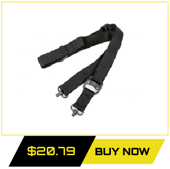 Army Armament R604 Hi-Capa Gas Blowback Airsoft Pistol (Color: Black) $139.99