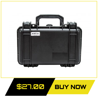AceTech Brighter CS Tracer Unit M14 CCW - Meteorite Black $74.99