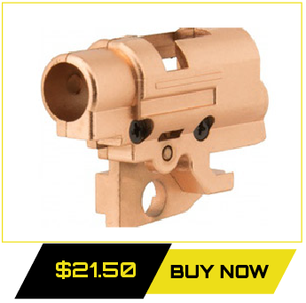 490 FPS KJW Version 2 Full Metal MKII Gas Sniper Rifle $95.00