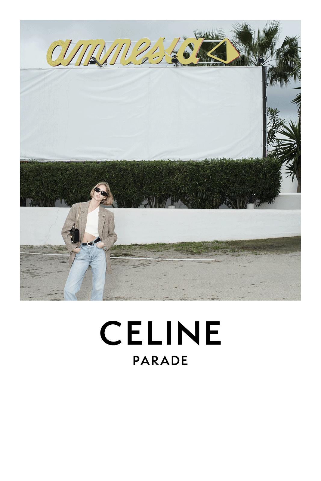 CÉLINE: CELINE PARADE | Milled