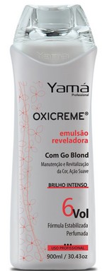 Emulsão Reveladora Cremosa Professional 6 Vol  900ml