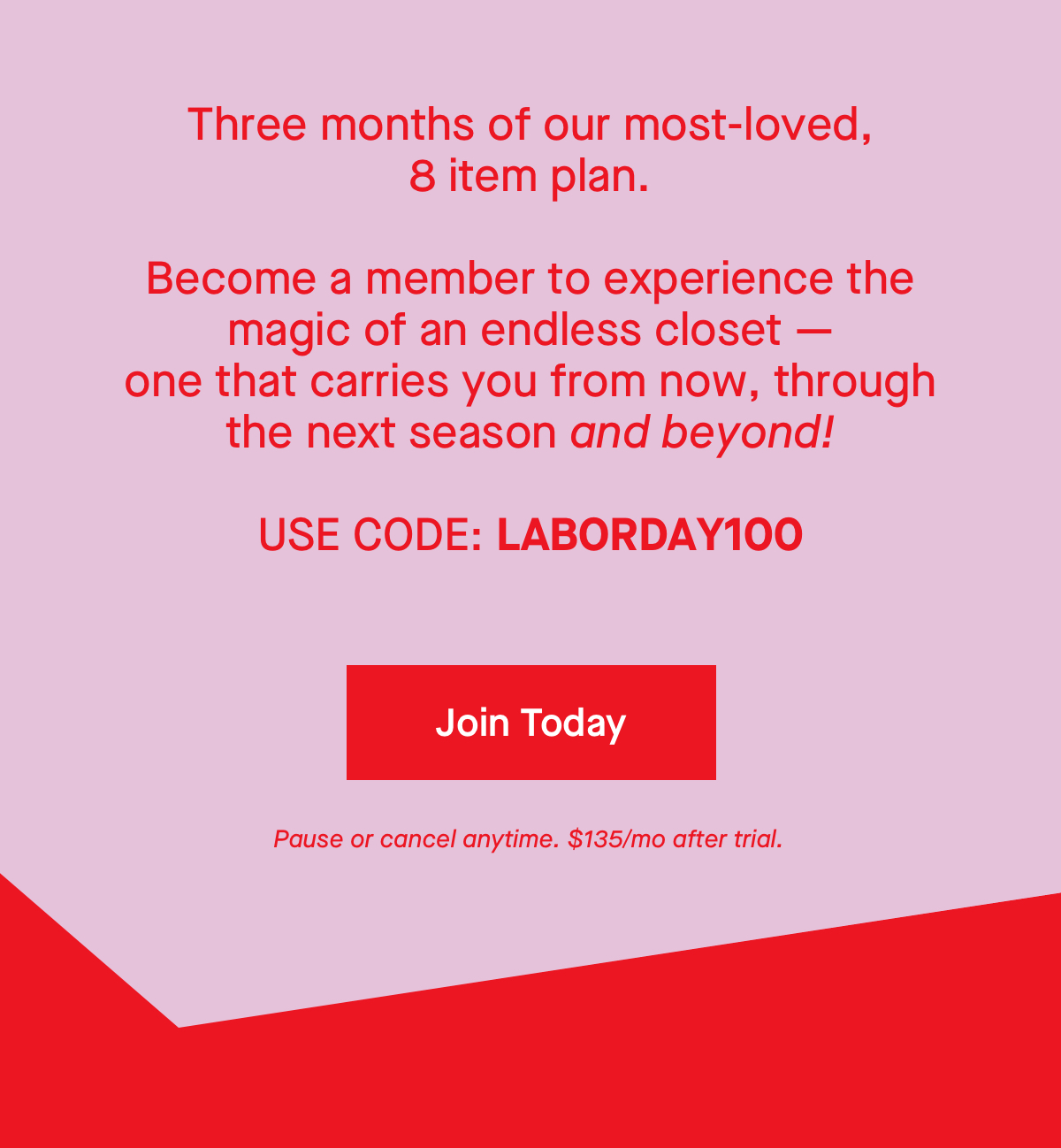 Rent the Runway Our BIGGEST sale on our mostloved membership Milled