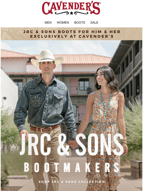 jrc sons boots