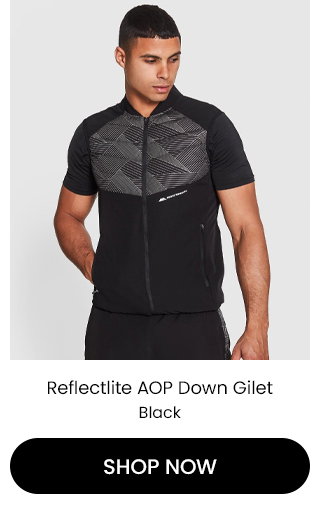 Reflectlite AOP Gilet