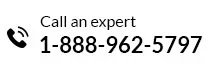 Call an Expert 1-888-962-5797
