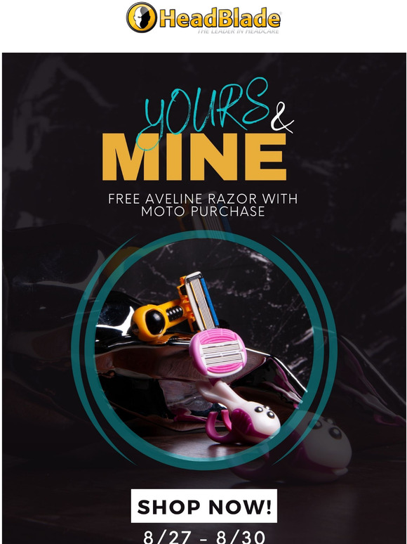 Yours & Mine