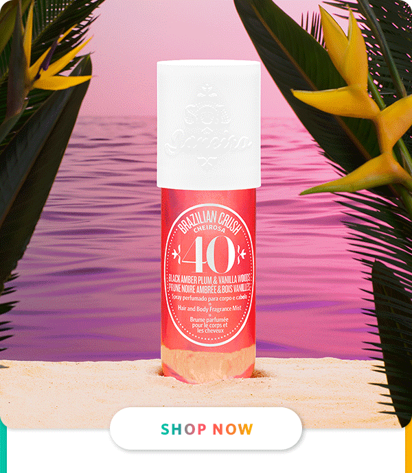 Sol de Janeiro: Introducing Brazilian Crush Perfume Mists in a NEW ...