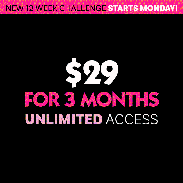 The Healthy Mummy: Run, Don't Walk, 12 Week Challenge Starts Monday ...