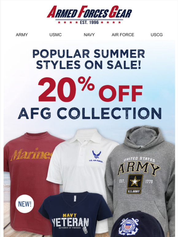 Our Most Popular Styles Now 20% Off