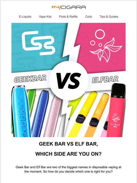geek bar vs elf bar Bar Side Effects Long-term Elf Bars: A Doctor Explains Why Vaping Is  Seriously Bad For Australia Bar Get You High main image 1