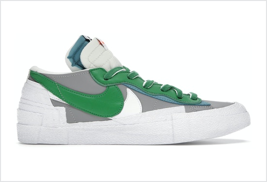 stockx: New Creation from Nike, sacai \u0026 Fragment | Milled