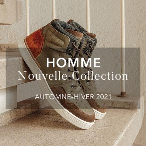 Homme nouvelle collection