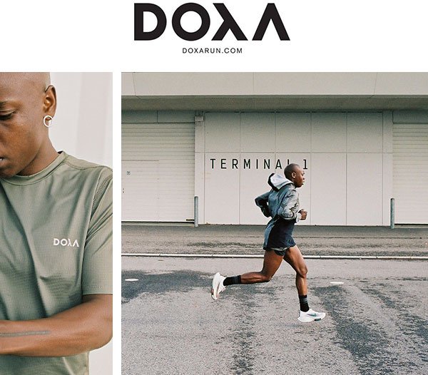 Runners Need: Introducing DOXA