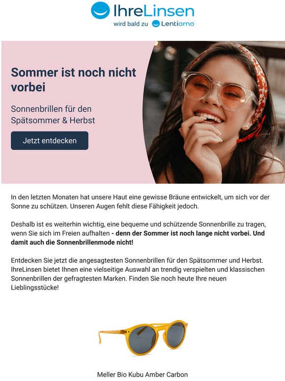 Der Sommer ist noch nicht vorbei!