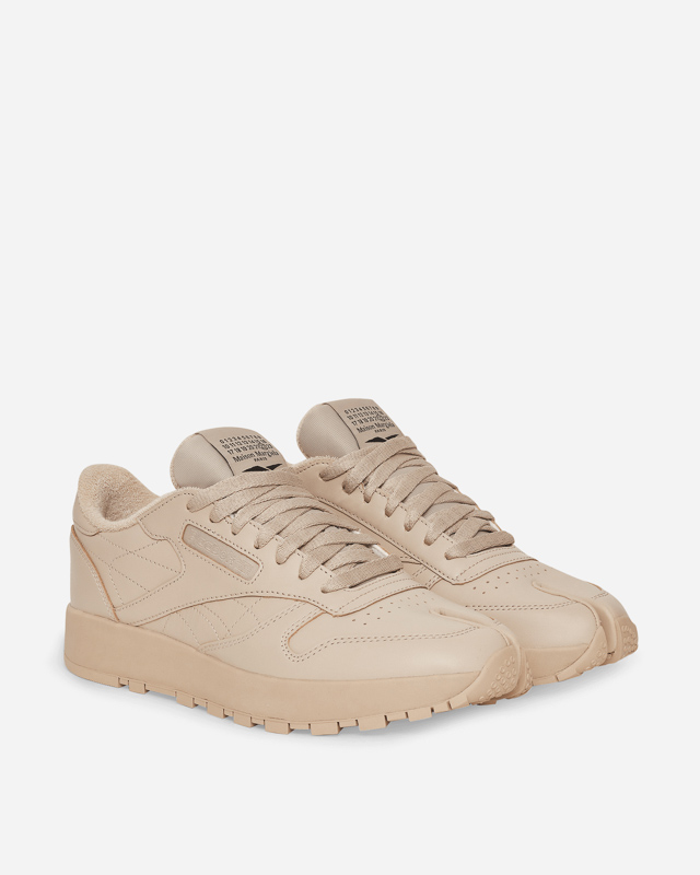 reebok classic beige