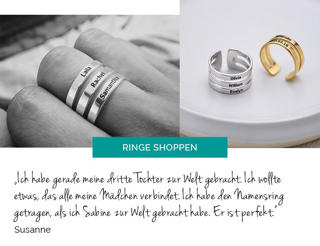 Ringe shoppen