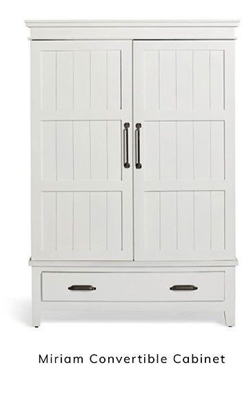 Miriam Convertible Cabinet