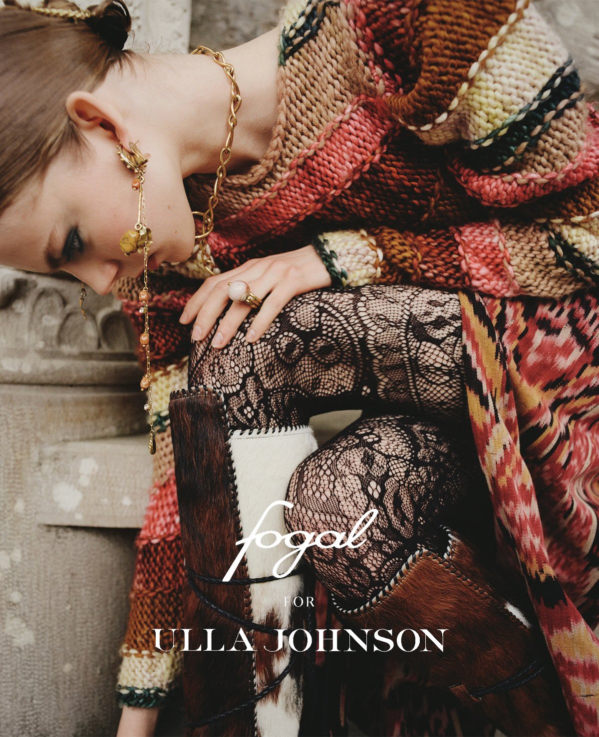 Ulla Johnson: Introducing Fogal x Ulla Johnson | Milled