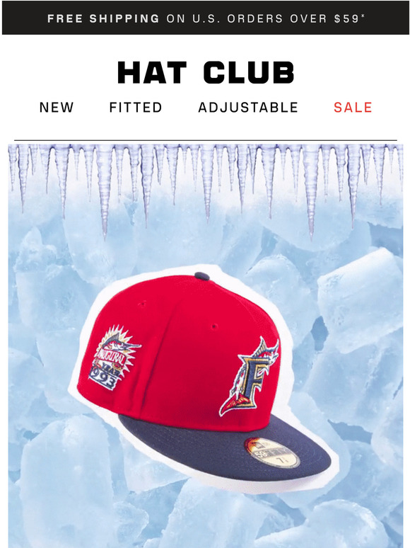 hatclub ice cold fashion