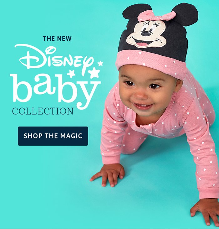 Gerber Childrenswear: New Disney 4 Your Baby