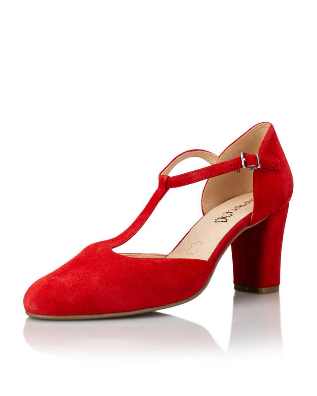 Spangenpumps