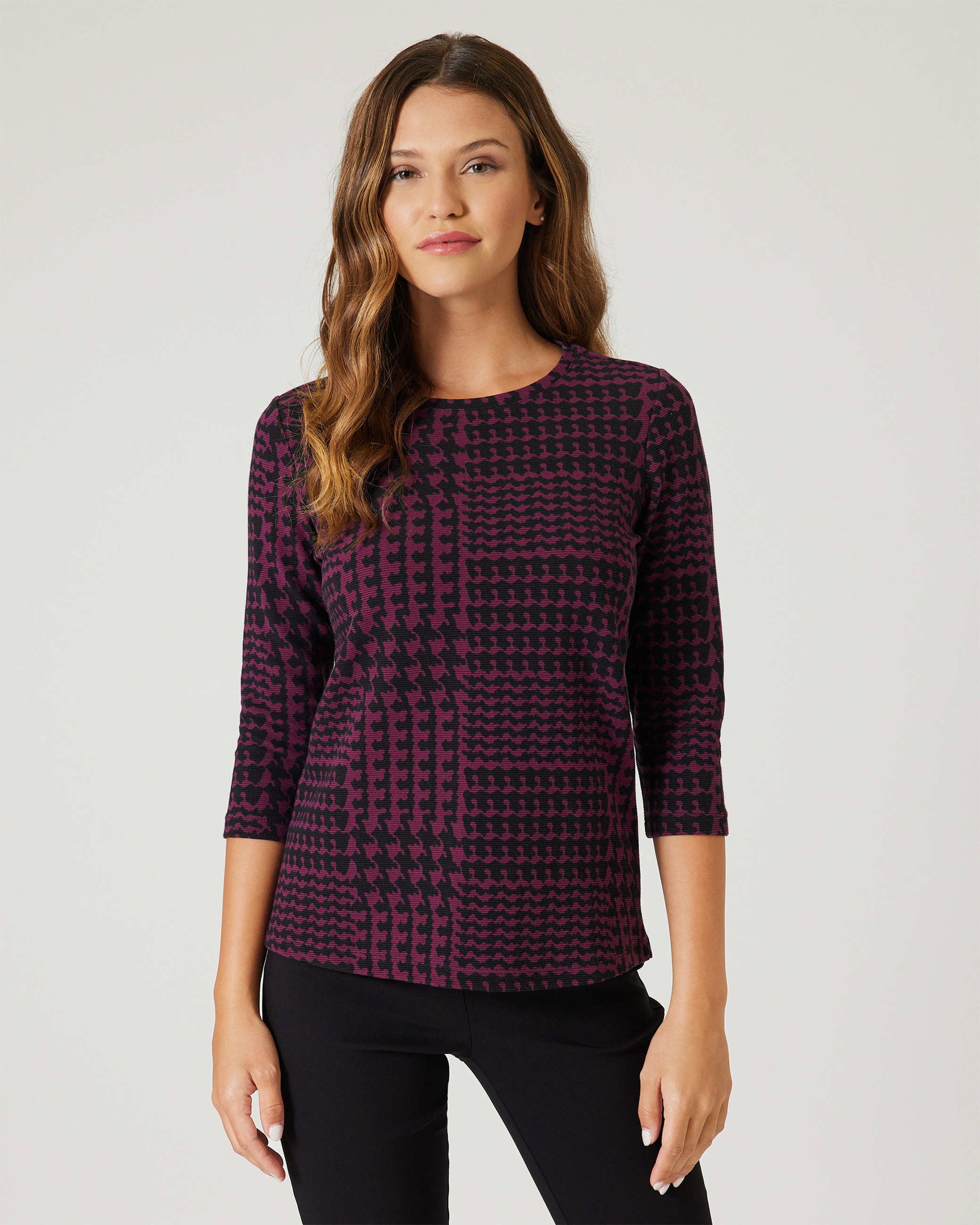 Shirt aus Ottoman Light