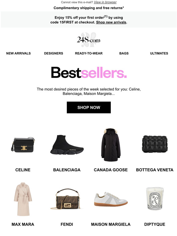Most popular: the hottest picks of the week