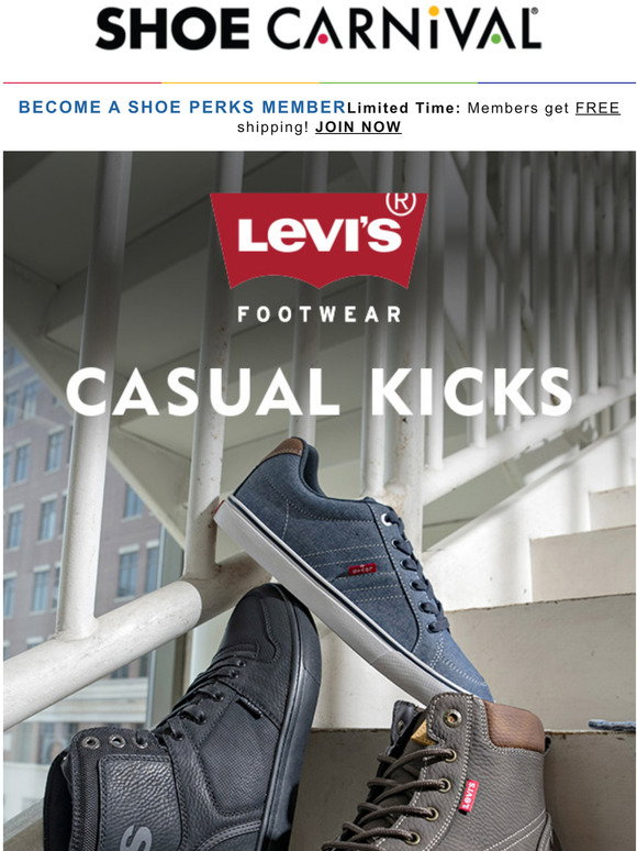 Shoe Carnival: Iconic brand. Iconic 