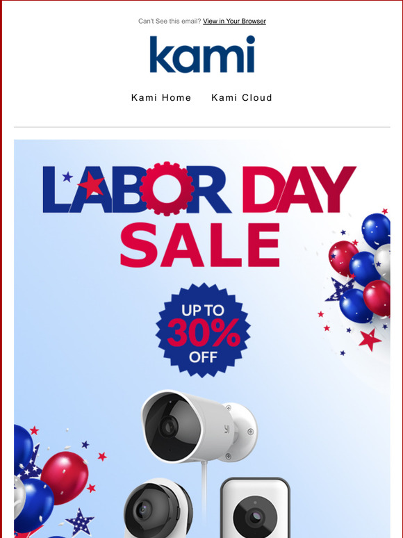 Fire up the grill and celebrate Labour Day with Us! 