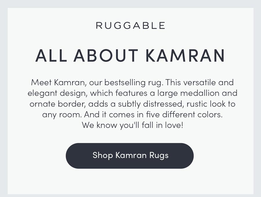 Ruggable Meet Our BestSelling Rug Milled