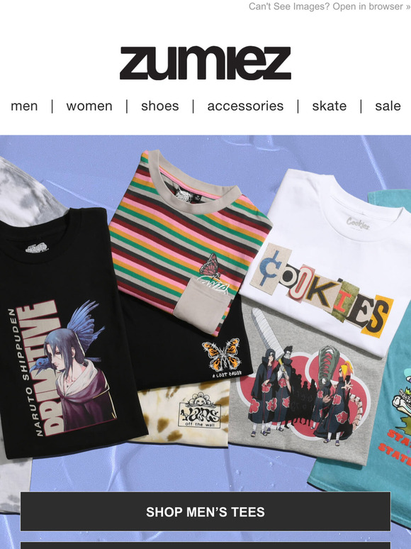 Zumiez BOGO Free Sale The Latest Drops Milled