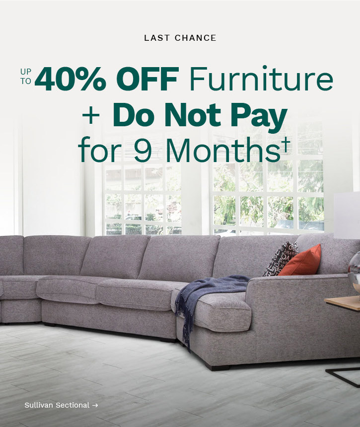 Warehouse Sale & Clearance 2023  Dufresne Furniture and Appliances