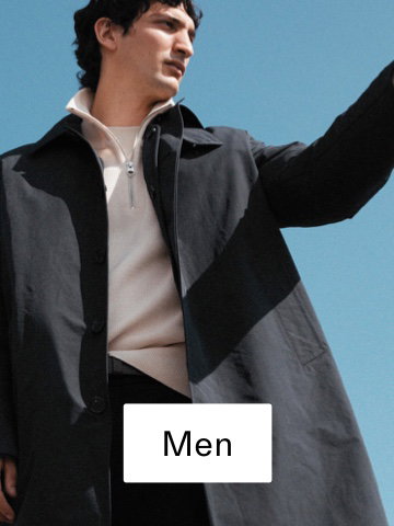 Arket men department