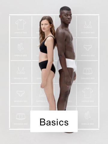 ARKET Basics