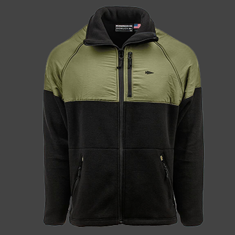 Task Force Dagger Jacket  The GORUCK Special Forces Inspired Fleece