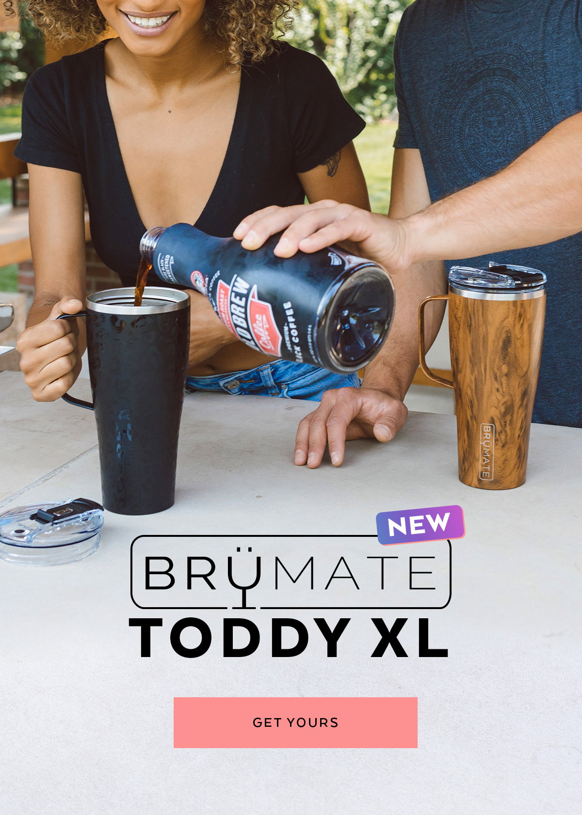 Brumate's New Era Cup is 100% leak proof !