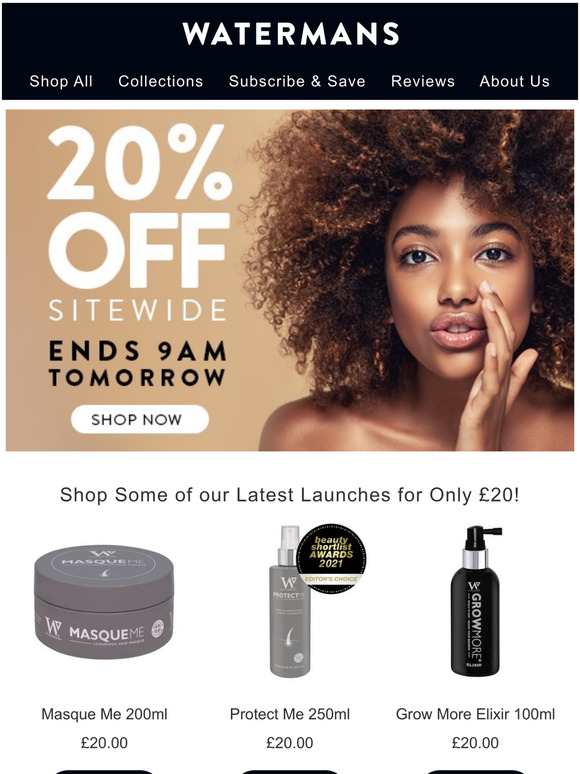 Last Chance to Shop with 20% off Sitewide...Go go go!